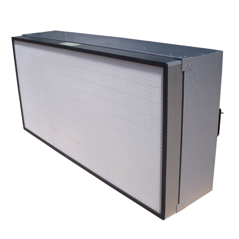 無(wú)隔板高效空氣過濾器