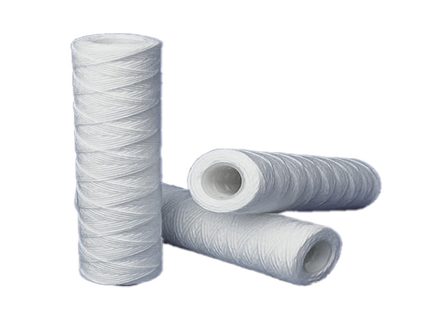 多層過(guò)濾PP線繞濾芯